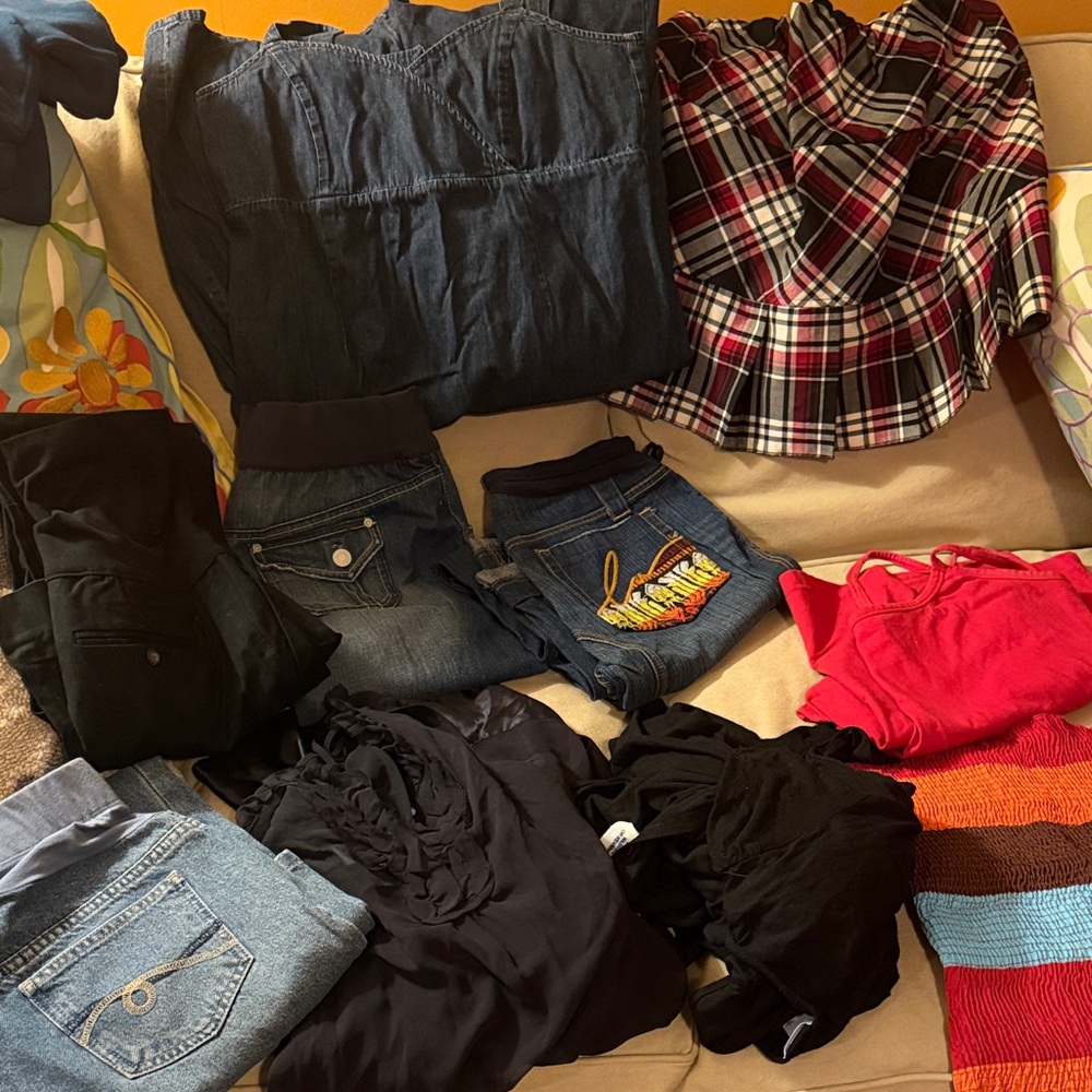 Maternity lot bundle